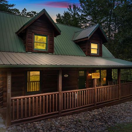 Elegant & Cozy Cabin Near Pigeon Forge Севьервилл Экстерьер фото