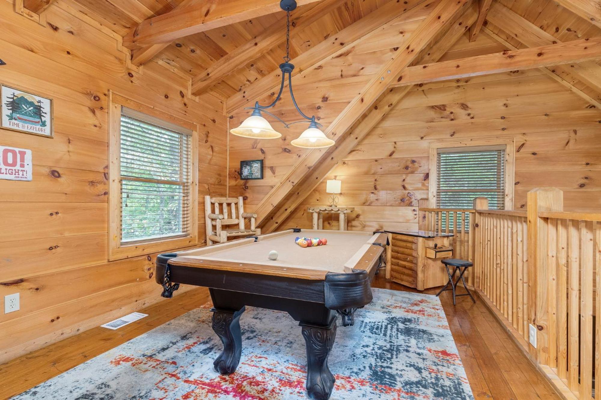 Elegant & Cozy Cabin Near Pigeon Forge Севьервилл Экстерьер фото