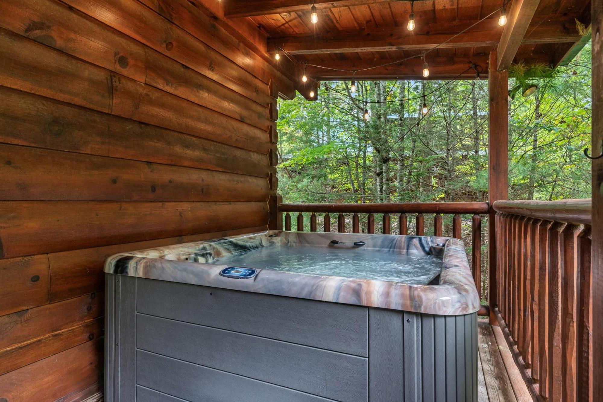 Elegant & Cozy Cabin Near Pigeon Forge Севьервилл Экстерьер фото