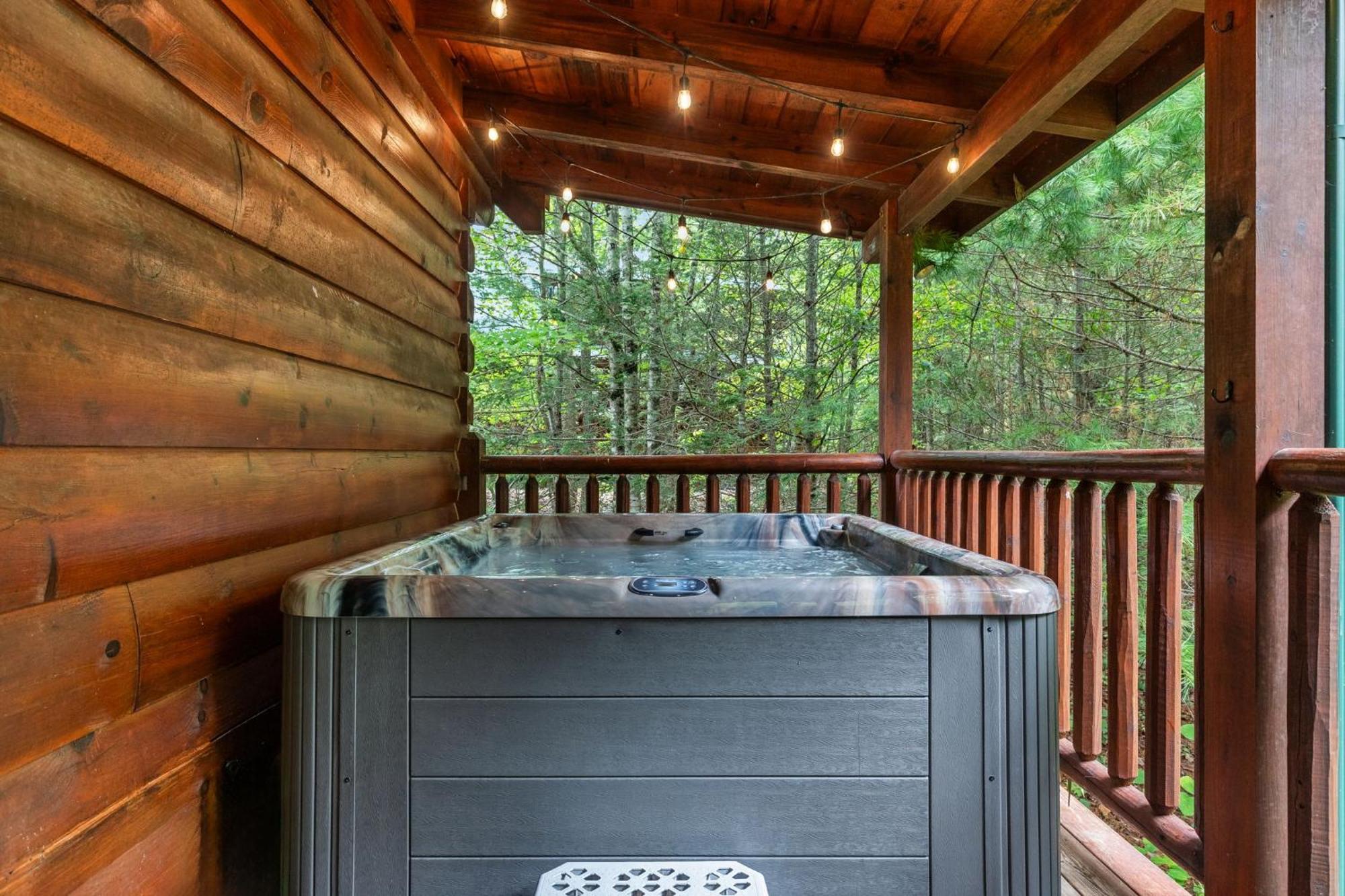 Elegant & Cozy Cabin Near Pigeon Forge Севьервилл Экстерьер фото